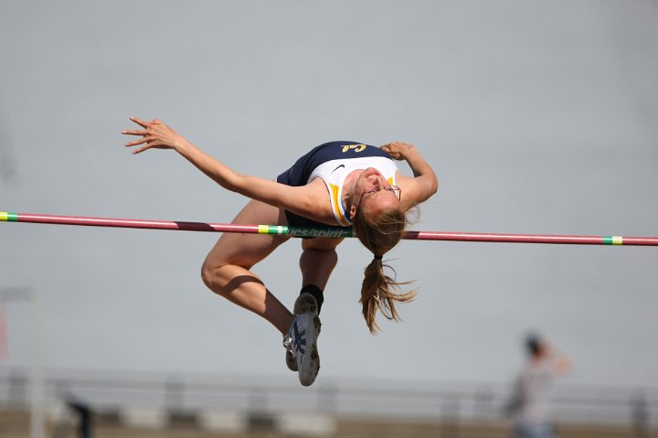 2010 Brutus Hamilton-Sat-260.JPG - 2010 Brutus Hamilton Invitational, April 23-24, Edwards Field, University of California, Berkeley, California.